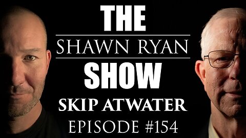 Skip Atwater - Bizarre Alien Encounter, Remote Viewing Mars and Psychic Operations | SRS #154