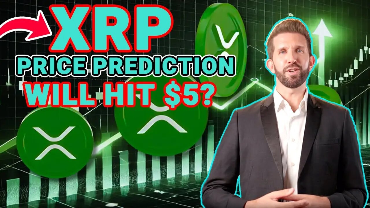 XRP Price Prediction Explained: Will XRP Hit $5?