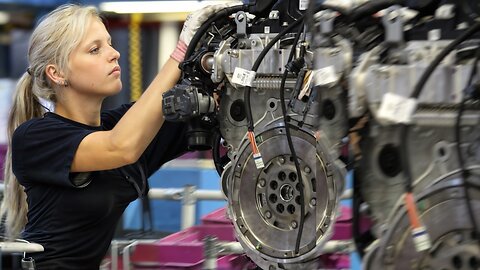 Inside Billion £ British Factory Producing Luxury BENTLEY SuperCars. PSN EXPERIMENT