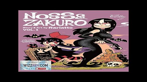 Noss & Zakuro: Volume 1 Review