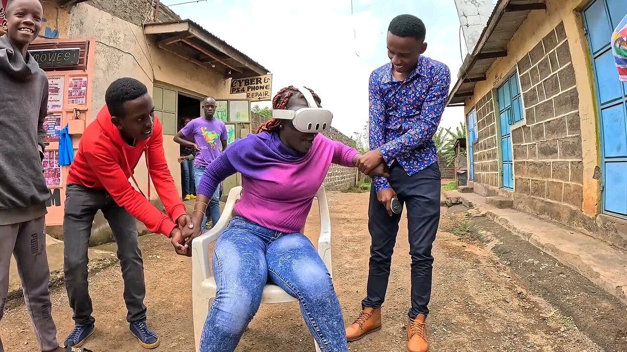 VR Funny moment 😆🤣🤣🤣