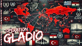 OPERATION GLADIO - "GEOGRAPHY OF GLADIO" - EP.374