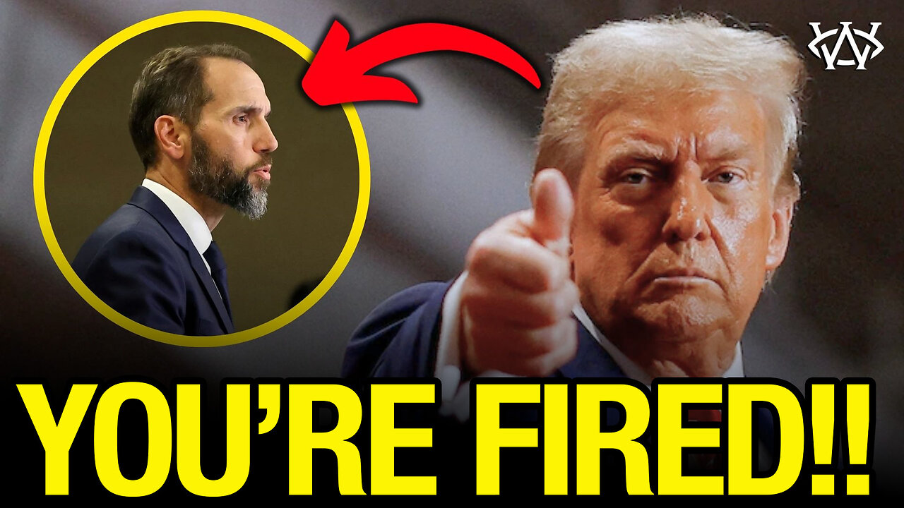 Trump FIRED Jack Smith's Entire Team and MORE!