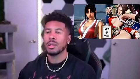 LowTierGod Reacts To SF6 Mai Trailer And Proceeds To Goon For Some Reason [REUPLOAD]