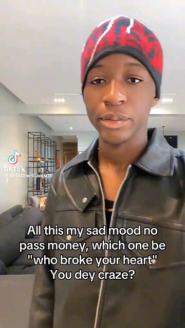 there's nothing like sad mood