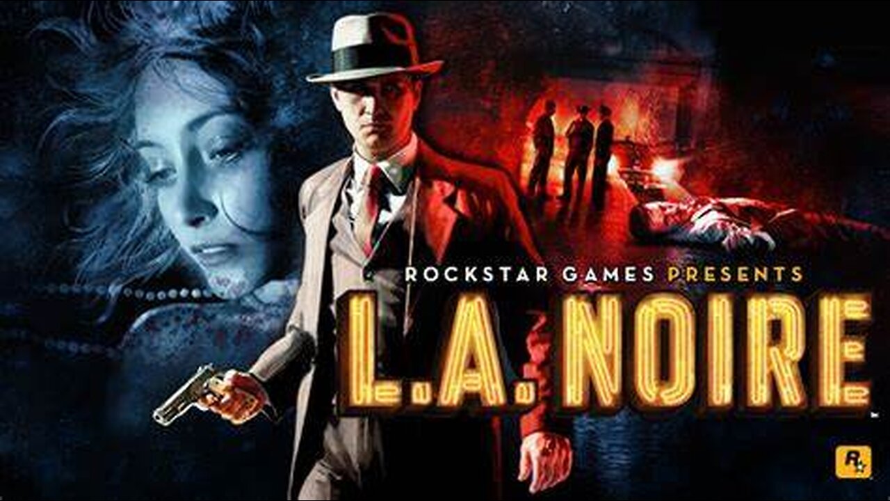 L.A. Noire: The Naked City (Mission 19)
