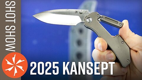 How Does This Work? - Kansept at SHOT Show 2025