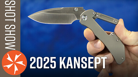 How Does This Work? - Kansept at SHOT Show 2025