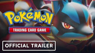 Pokemon TCG: Mega Evolution Series - Official Announcement Trailer | Pokemon Presents 2025