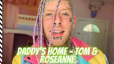 Daddy's Home - Tom MacDonald & Roseanne Barr | A Powerful Collaboration