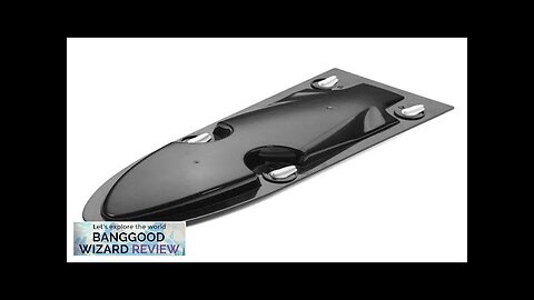 FT012 2.4G Brushless Boat Spare Parts Inner Hull Of Boat Review