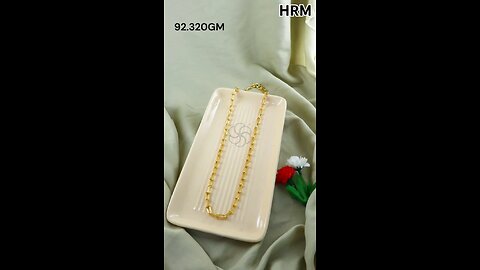 HRM 22kt Gold fancy Chains design's For Men's #chain #gold #design #fancy