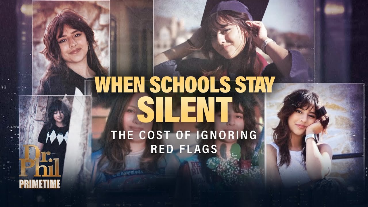 When Schools Stay Silent: The Tragic Cost of Ignoring Warning Signs | Dr. Phil Primetime