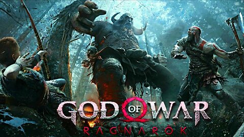 God of War: Kratos Aur Atreus Ki Mahaan Yatra | Veerappan Gaming Live Stream