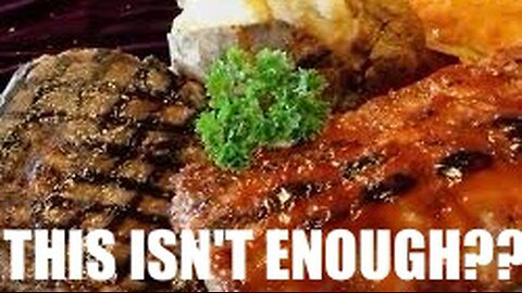An Example of America's Weight Problem: When 3 Appetizers, 2 Meals & 3 Desserts Are Just Lunch