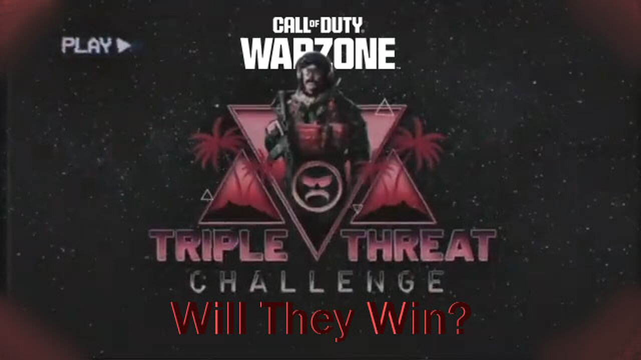 Dr. Disrespect and Bobby Play Warzone in Black and White.