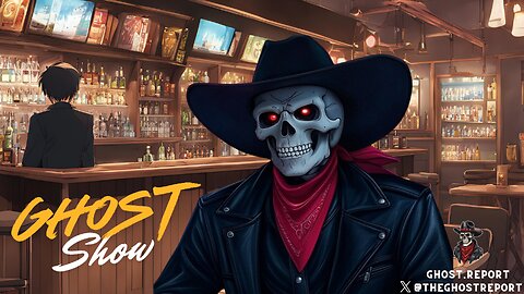 The Ghost Show episode 413 - "Chicken Tendie Tuesday"