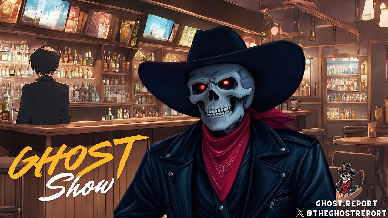 The Ghost Show episode 413 - "Chicken Tendie Tuesday"