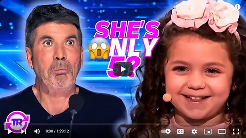 15 YOUNGEST Singers Who SLAYED Their Auditions on AGT