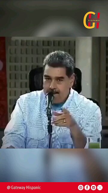 El Tirano Nicolás Maduro, promete a deportados venezolanos, que van a encontrar una mejor Venezuela