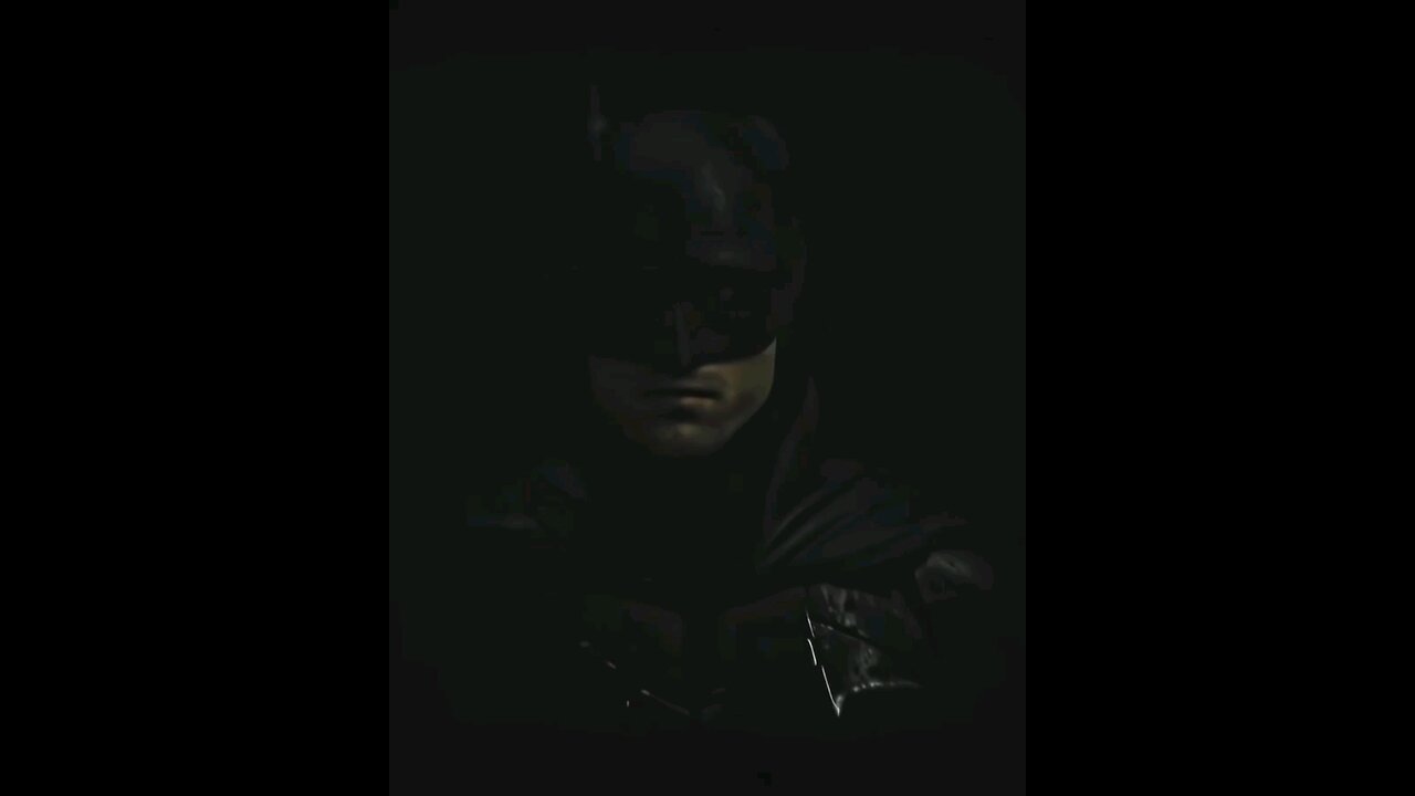 A silent guardian. A watchful protector. The Dark Knight . #Batman