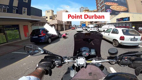 Point Durban