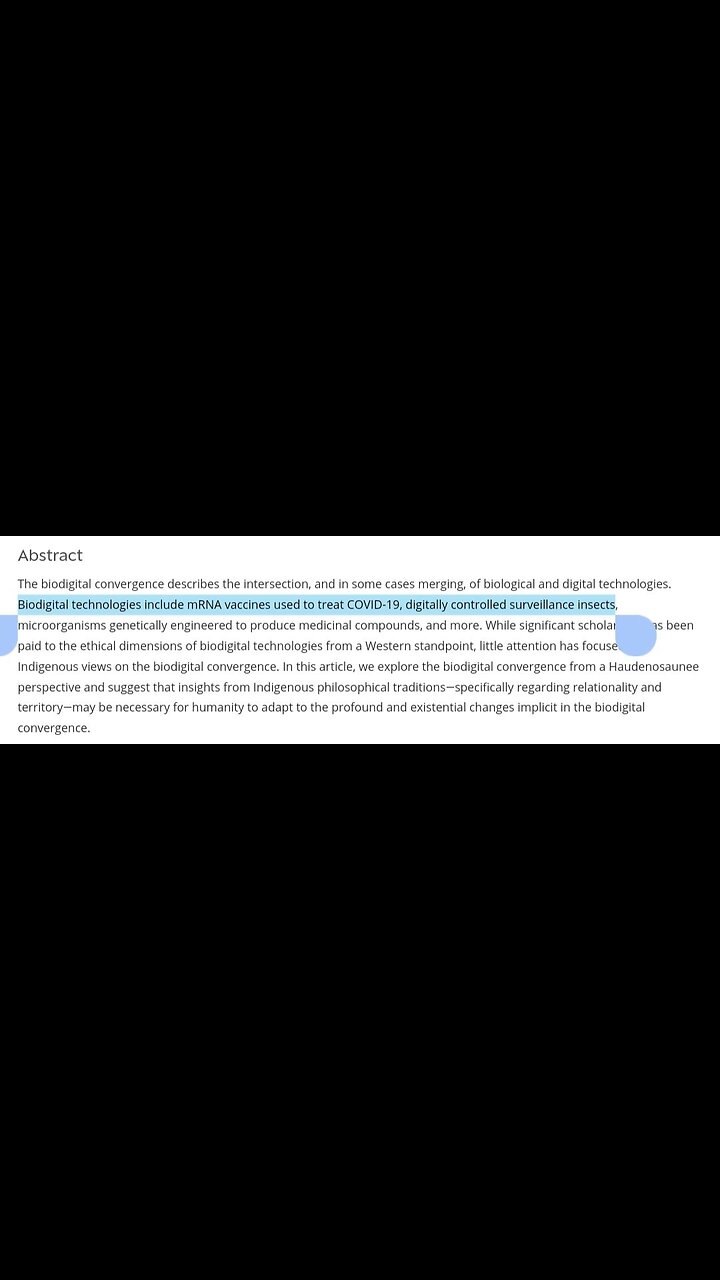 I dont care what your religion is Or What your Hair Looks Like! Can we talk about how electronic warefare is your new e-health one-Health 4.0. System under SDG#3 Human Augmentation Biodigital Convergence?