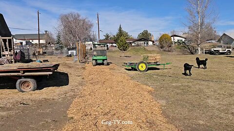 Graham Family Farm: 1:00 PM February 28 2025