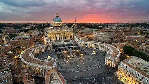 Is The Vatican Linked To The Antichrist a biblical exploration