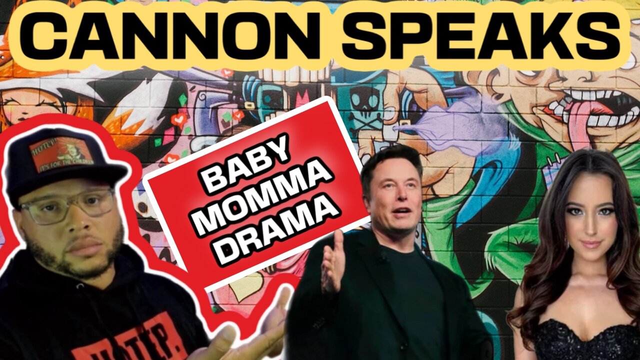 Elon Building Babies- Doge Does Fort Knocks & More | Cannon Speaks