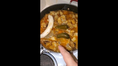 🌮/Burritos/Stew. Mexican/Hispanic Food. Bananas 🍌 Pineapples 🍍 Potatoes 🥔 Jalapeños etc.