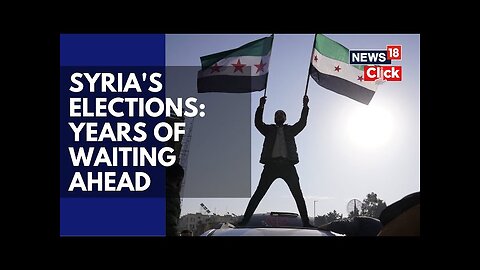 Syria's De Facto Leader Al-sharaa Says It Could Take Four Years To Hold Elections | News18 | N18G