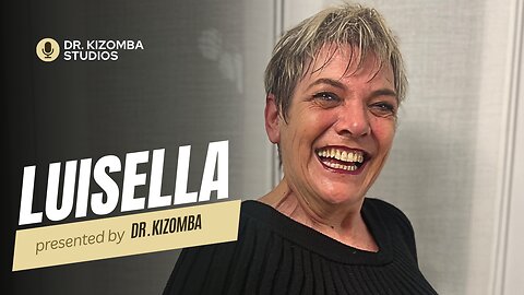 Luisella | 🇮🇹 | Private Dance Class with Dr Kizomba in Italy!