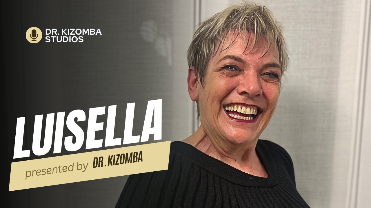 Luisella | 🇮🇹 | Private Dance Class with Dr Kizomba in Italy!
