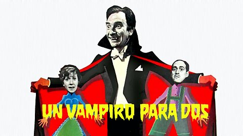 Un vampiro para dos (1965) - José Luis López Vázquez - Gracita Morales - Fernando Fernán Gómez