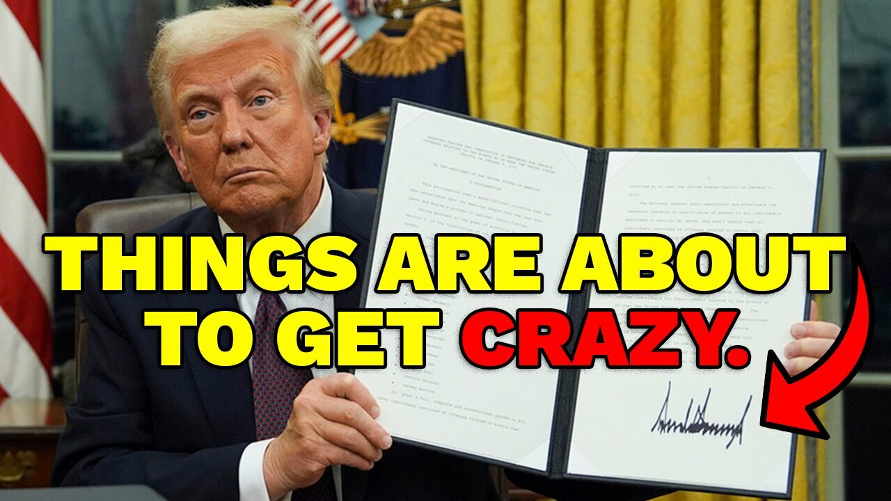 🔥BREAKING: Trump's LATEST orders being ignored | Cover up brewing with DC Mayor!