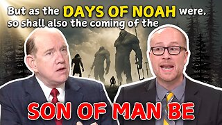 THE DAYS OF NOAH- Nehphilim Giants? | World Before the Flood 2