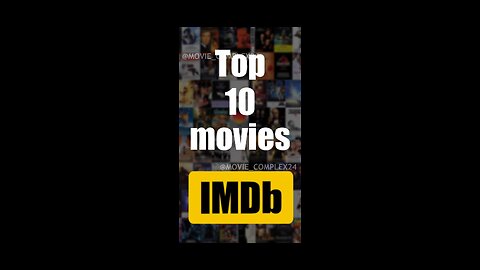 top 10 movies imdb