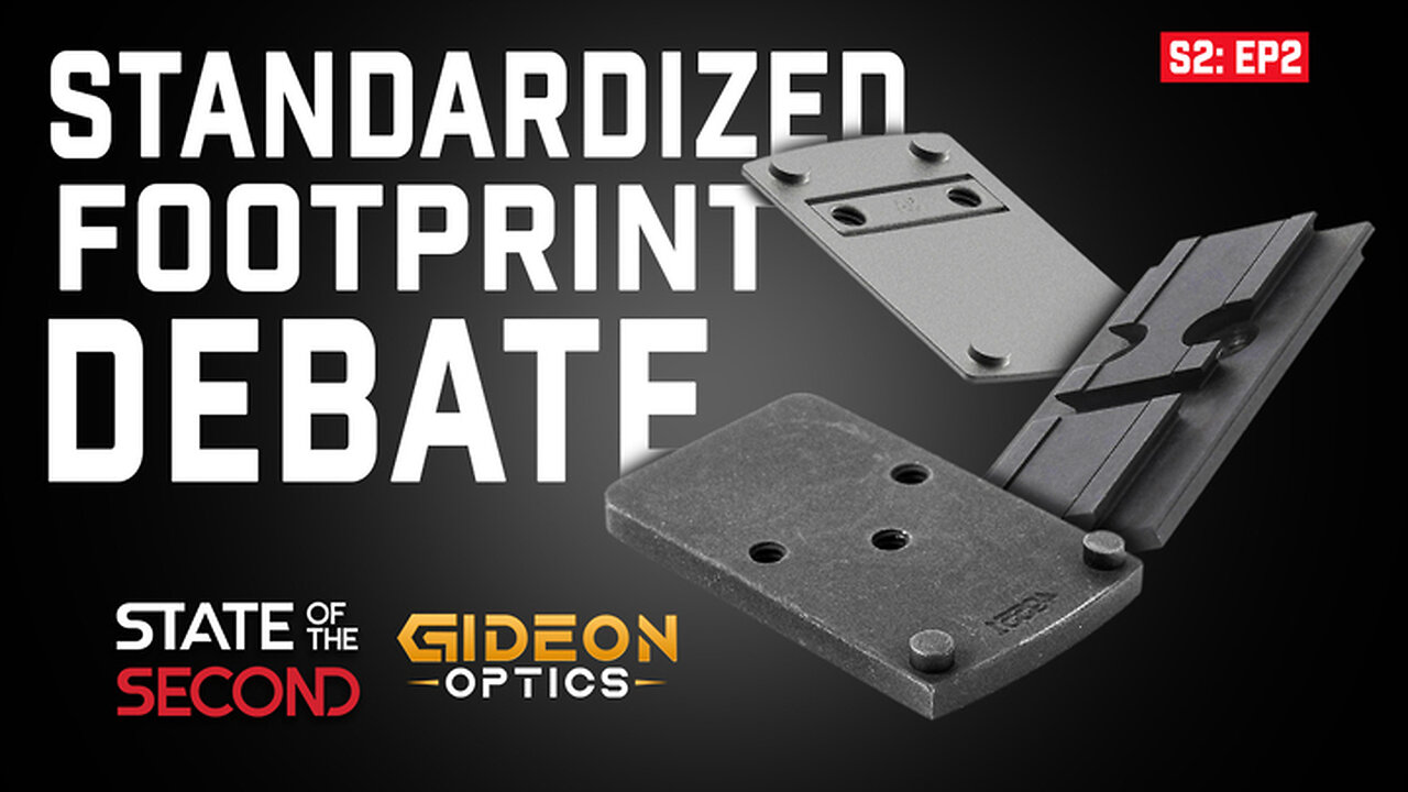 Why can't Optics Companies innovate? (ft. Gideon Optics)