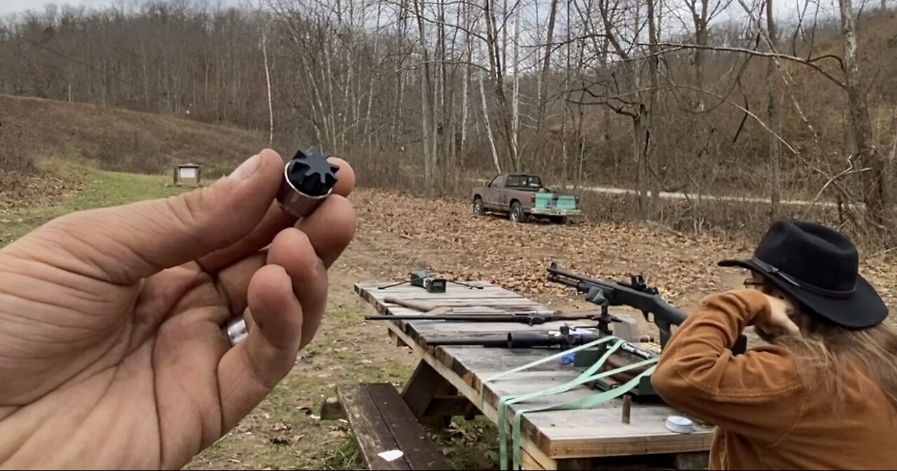 Will This 3D Printed Tail Wad Improve The Lee Drive Key Slugs?