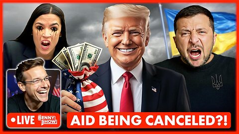 🚨 AOC Going to JAIL For Leaking ICE Raid!? Trump to END Military Aid to Ukraine After WH Boss Move