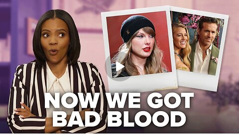 BREAKING! Taylor Swift Turns Against Blake Lively & Ryan Reynolds | Candace