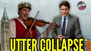 Trudeau Resigns but its NOT Over... | Stand on Guard