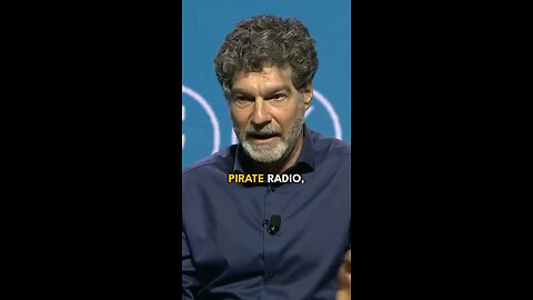 ⬛️🇺🇸 Bret Weinstein on CIA’s Project Mockingbird.