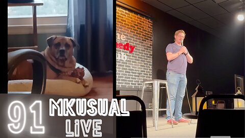 Standup Saturday: Big Beefy Mitt Edition | MKUSUAL Live 91