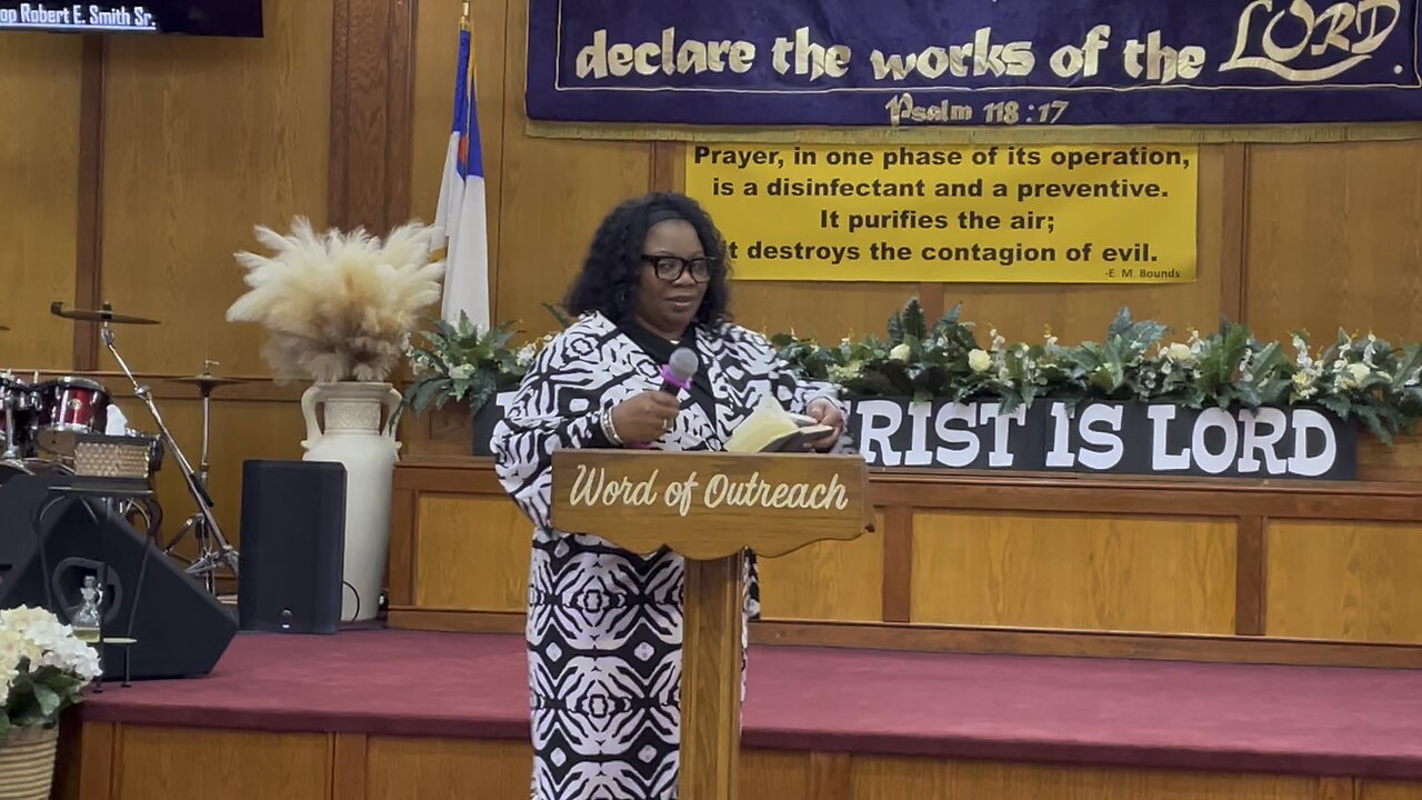 It Starts With Prayer