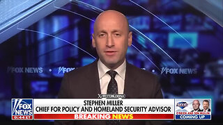 Stephen Miller: Americans Should Be Outraged At DOGE-Exposed Waste And Fraud That Dems Are Defending