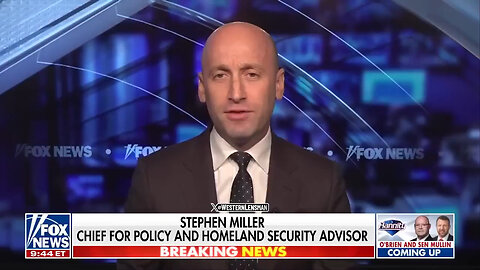 Stephen Miller: Americans Should Be Outraged At DOGE-Exposed Waste And Fraud That Dems Are Defending