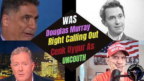 Murray vs. Uygur: A Fierce Debate on Hamas, With Murray Declaring 'Go To Hell'