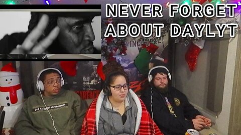 NEVER FORGET ABOUT DAYLYT!! Daylyt - HIYU [REACTION]